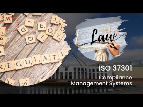 ISO 37301 Compliance Management Systems