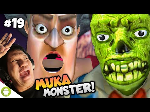 FRANCIS JADI MONSTER, MISS T AUTO CINTE WKWK!!! Scary Teacher 3D Part 19 [SUB INDO] ~Password!