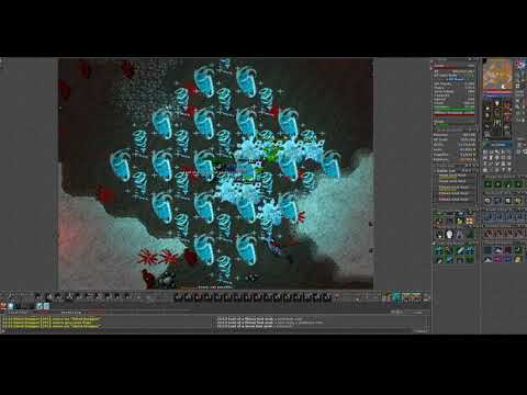 Netherworld ED 391 no mana shield