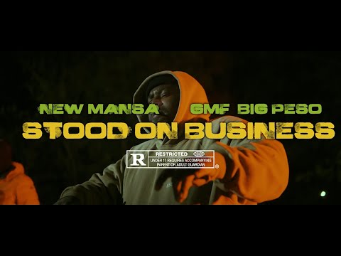 NOODLS ft. Gmf Big Peso - Stood On Business (Official Music Video) Prod. By PCity Skee