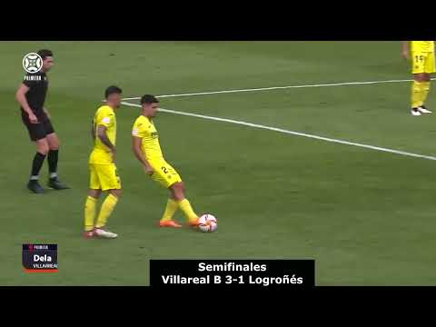 Goles Play Off Ascenso a Segunda 2022