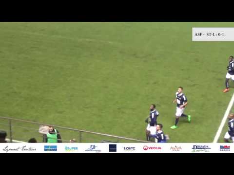 13' journée CFA ASF Andrézieux-Bouthéon 0-2 St Louis Neuweg : le résumé