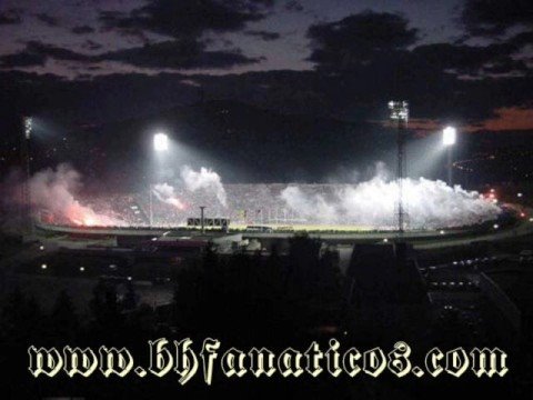 Bhfanaticos - nema predaje