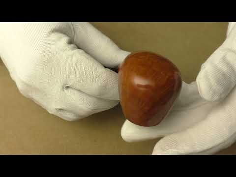 Dunhill Root Briar 4133 - pipe E559