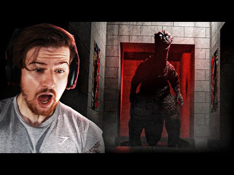 So they finally made a 'MAN IN THE SUIT' horror game. | SUITBORN
