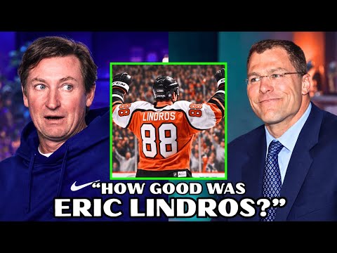 When NHL Players Were Asked About Eric Lindros...
