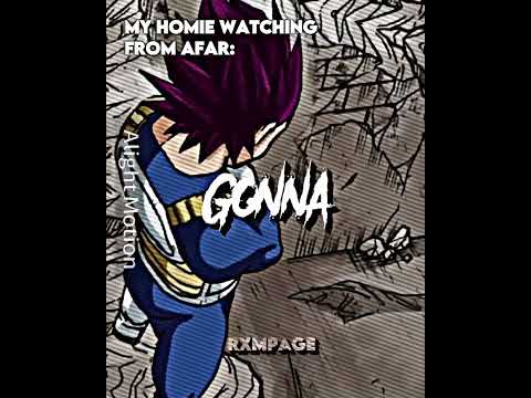 VEGETA EDIT