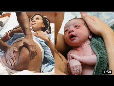 Elle était enceinte de jumeaux mais les médecins ont donné un seul bébé a la mère après la naissance Video