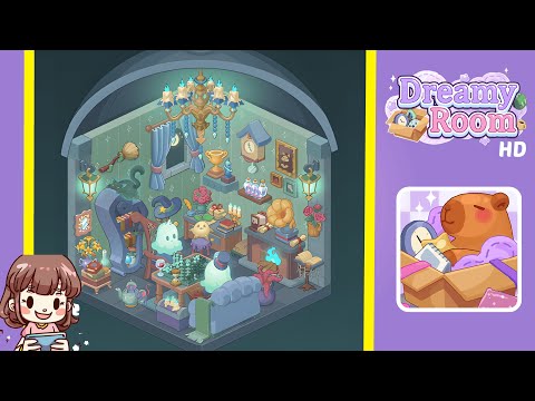 Dreamy Room Level 407 preview