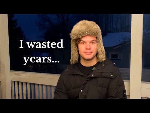 You've consumed enough. It's time to start creating.