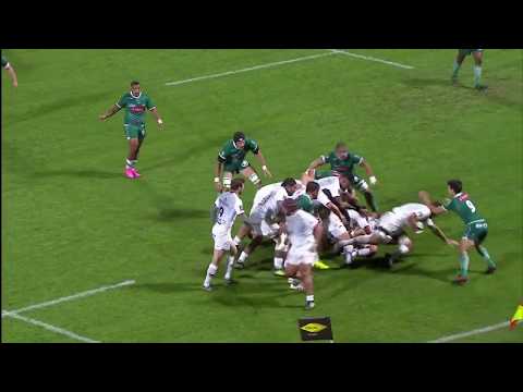 Résumé J10 Section-Toulouse - Saison 2018-2019