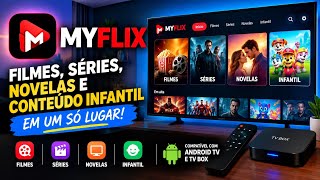 Download lagu MYFLIX: App with Movies, Series, Soap Operas, and Kids' Content on your TV! mp3 Download lagu MYFLIX: App with Movies, Series, Soap Operas, and Kids' Content on your TV! mp3