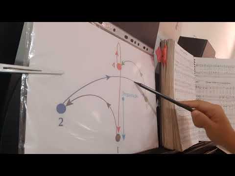 Hino 476 Solfejo (soprano) 80 BPM