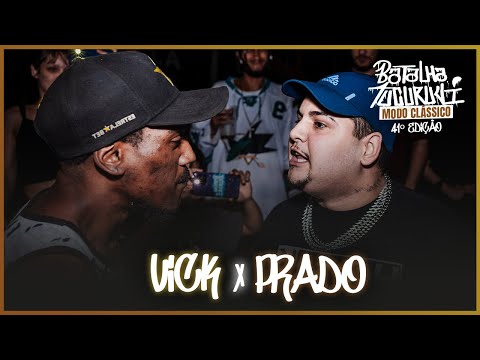 (A MELHOR FINAL 🔥) Vick x Prado - BATALHA TUCURUVI 41