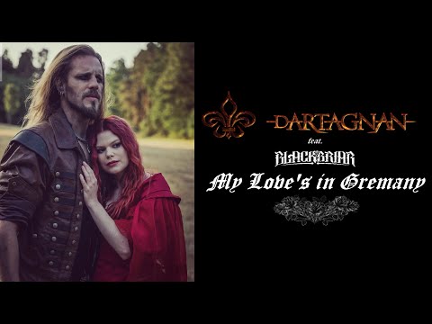D' ARTAGNAN feat. BLACKBRIAR - My Love's in Germany (Audio with Lyrics)
