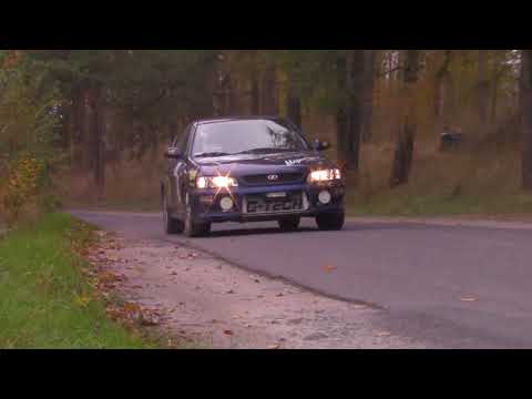 IRECO Tarmac Masters 2017 - 4 Runda - Piotr Troszok / Marcin Bieniak - Subaru Impreza
