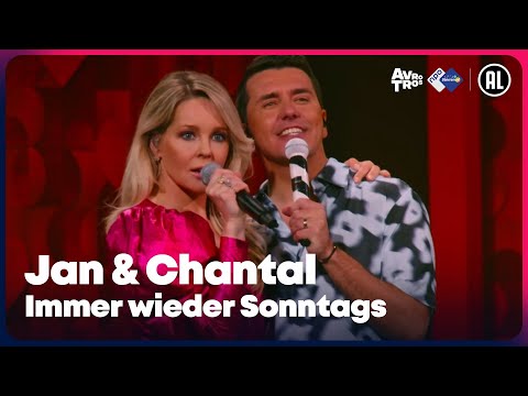 Jan Smit & Chantal Janzen - Immer wieder Sonntags • Festival der Liebe // Sterren NL