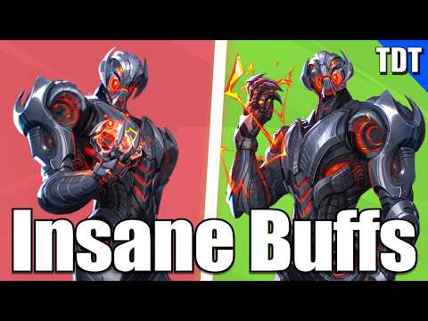 What Were They THINKING - First Look at Marvel Rivals Season 5.5 Balance Changes and Patch Breakdown