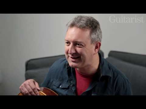 Clive Carroll: Remembering John Renbourn