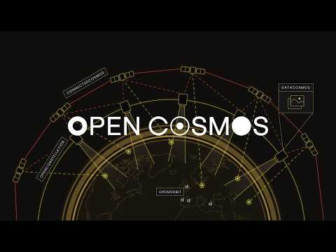 Open Cosmos Mission: Bringing Space Down to Earth