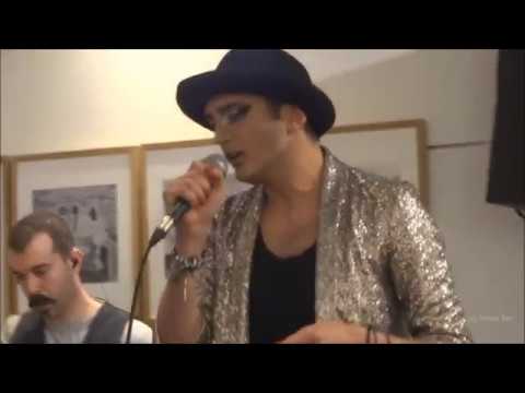 Alex Page - Lisboa - Fnac Vasco da Gama - 12/04/2019