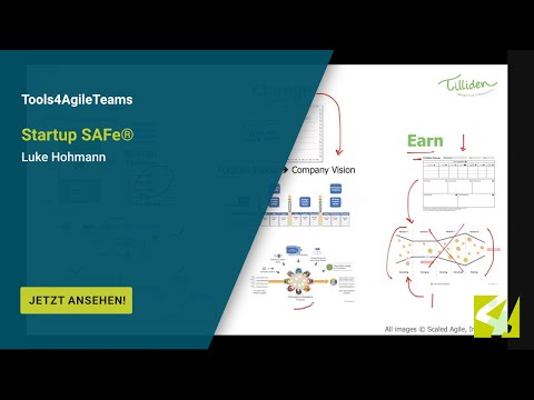 T4AT 2020 – Startup SAFe® | Luke Hohmann