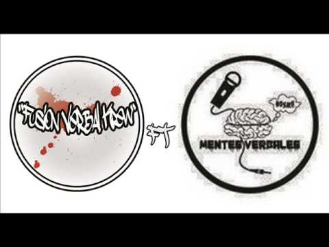 Levantando La voz/Fusion Verbal Krew Ft Mentes Verbales/2014
