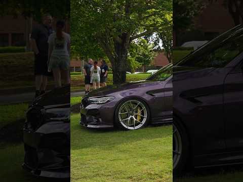 Daytona Violet F90M5 on BBS-FIR
