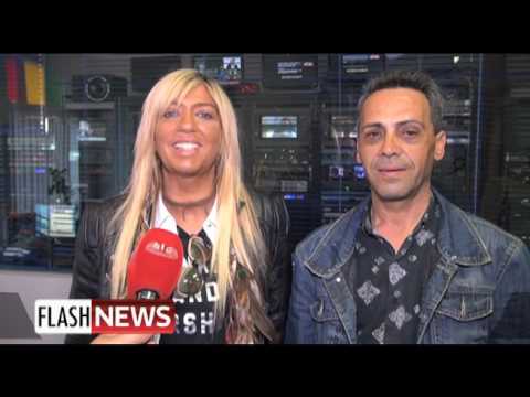 FLASH NEWS MARIA LEAL E ZE CABRA