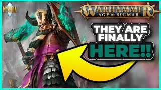 I Might Have to Pre-Order the Helsmiths of Hashut...