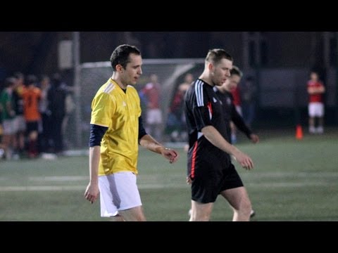 Fronton - FC Butchers: 5. tydzień (FLS Wiosna 2014)