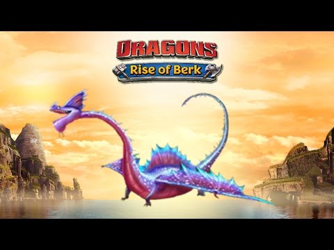 Dragons Rise of Berk (Get the Puddlemuck) (Unique)