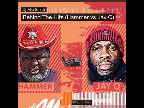 #BehindTheHitz: JAY Q vs HAMMER (The Last Two) Full Video organize by Sarkodie (Part 1)