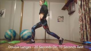 Fx4 - Legs