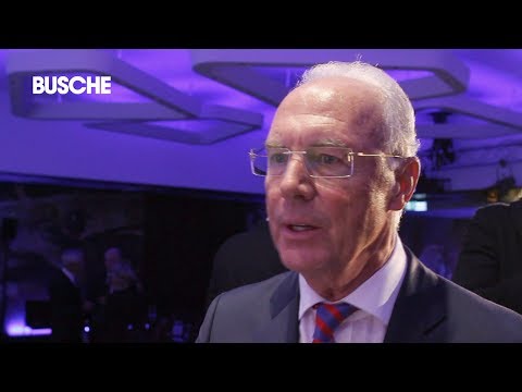 16. BUSCHE GALA in München