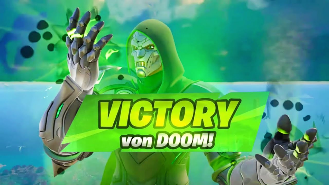 I GOT DR DOOM ARMOR !!!!!!🥳🥳🥳