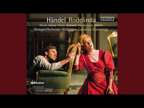 Rodelinda, regina de' Longobardi, HWV 19: Ouverture - Menuet (Live)