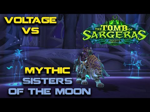 Voltage vs Mythic Sisters of the Moon (Six PoV's)