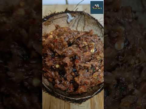 ഉള്ളി ചമ്മന്തി||Onion Chutney