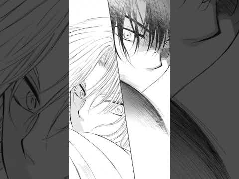 This chapter is still gives me chills #yonaofthedawn #akatsukinoyona #manga #shoujomanga