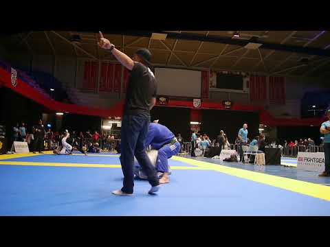 Team Roll´n Flow - Alina und Michael Matzner Rickson Gracie Cup Meitingen