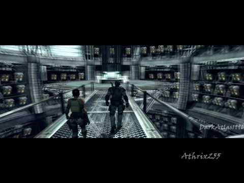 Resident Evil 5 Handgun/Grenade Pro. co-op Playthrough Part 27 - Chapter 5-1 [P.1/2]