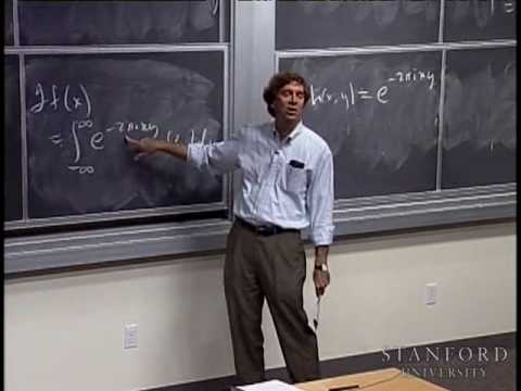The Fourier Transforms and Its Applications