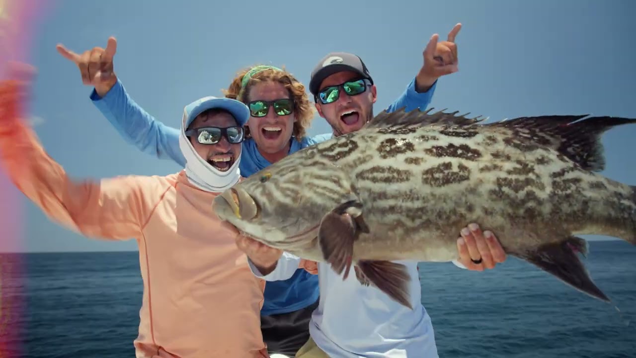 Sport Fishing Television: Explorations Season Teaser