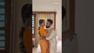 Download lagu First Hug as Husband & Wife | Couple Goals | Romantic Moments | South Indian Wedding | Love Marriage mp3