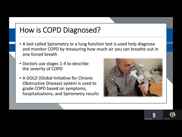 COPD and Asthma