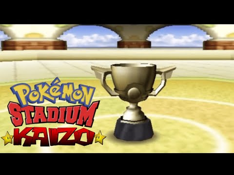Pika Cup (Rentals Only) - Pokemon Stadium Kaizo