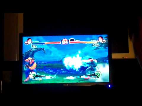 SSF4 - Evo2k10 Money Matches - Someone(Ryu) vs Air(Ryu)