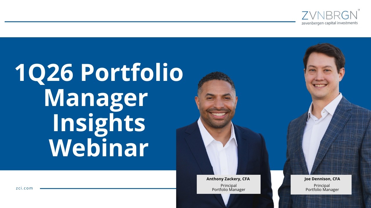 1Q26 Portfolio Manager Insights: AI, Volatility & Long-Term Investing