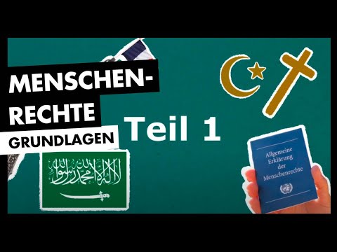 Menschenrechte: Die Grundlagen (Teil 1/2) | FOREIGNWORLDS